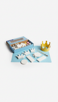 Plaster Crown Mold Art Kit
