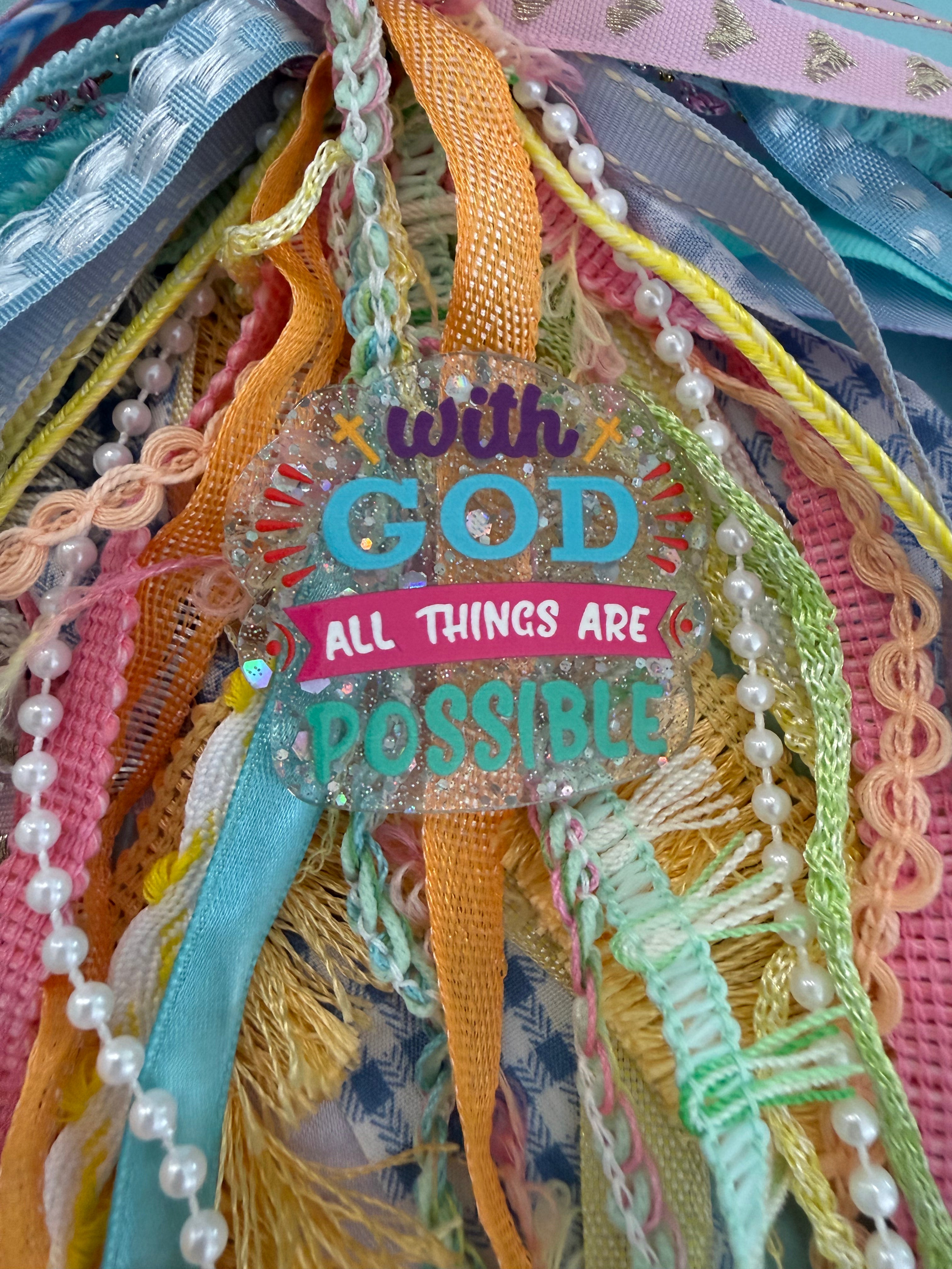 Hand-Crafted Tassels
