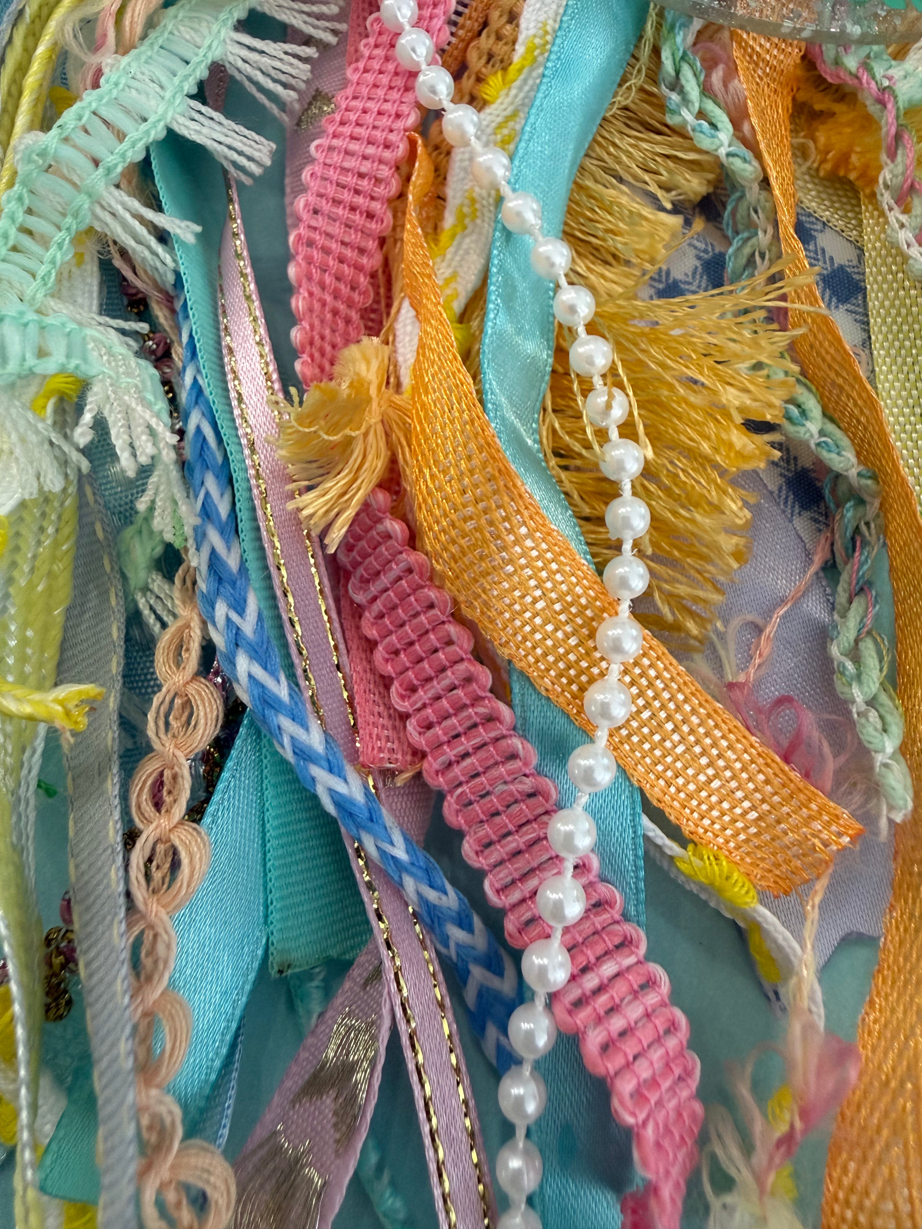 Hand-Crafted Tassels