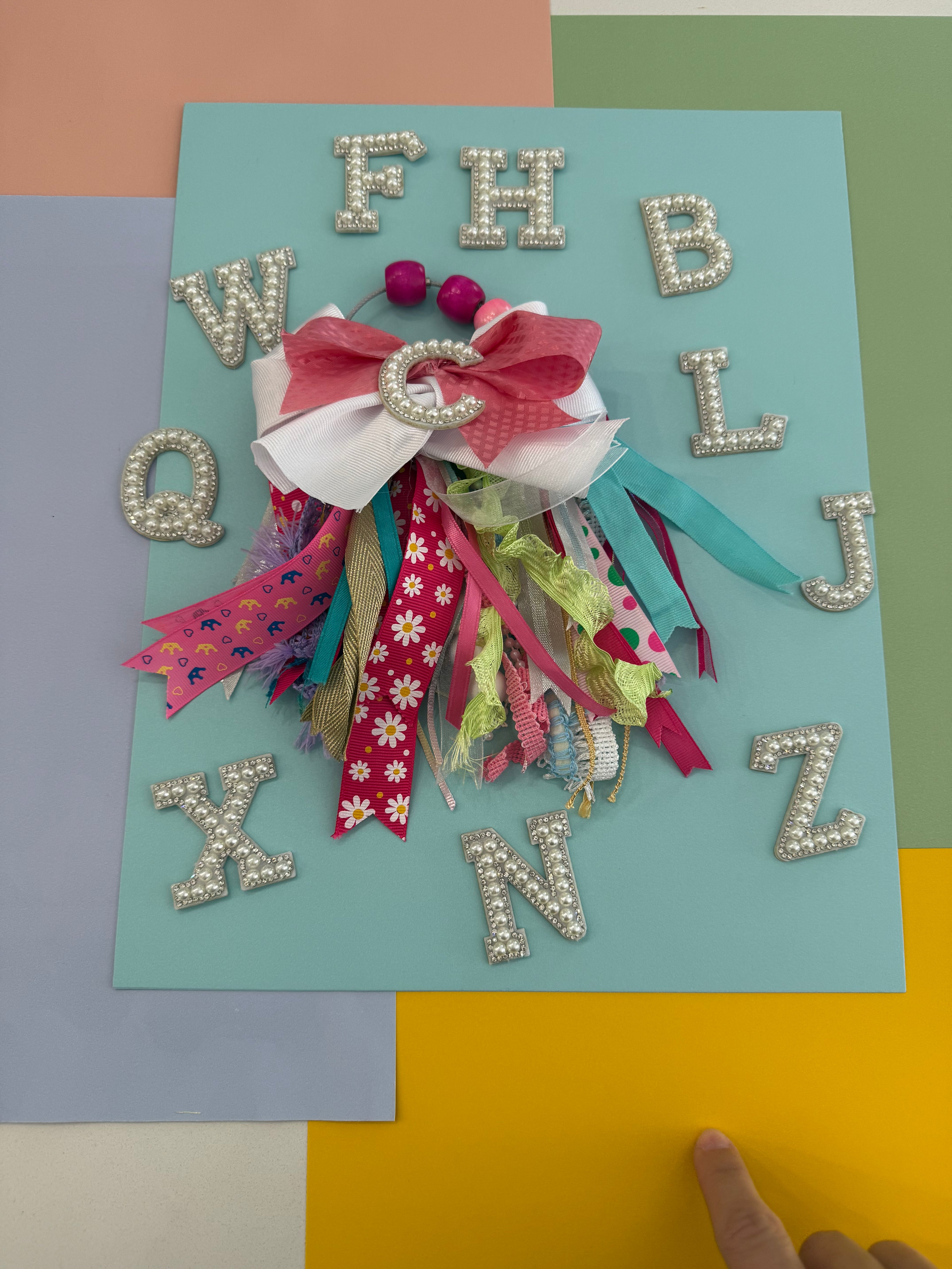 Hand-Crafted Tassels