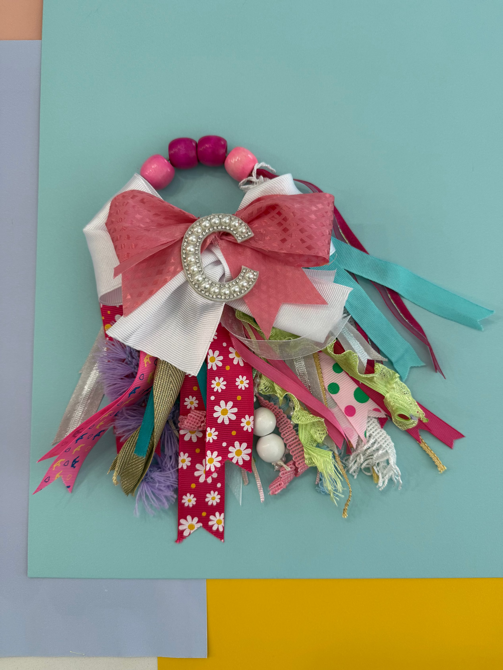 Hand-Crafted Tassels