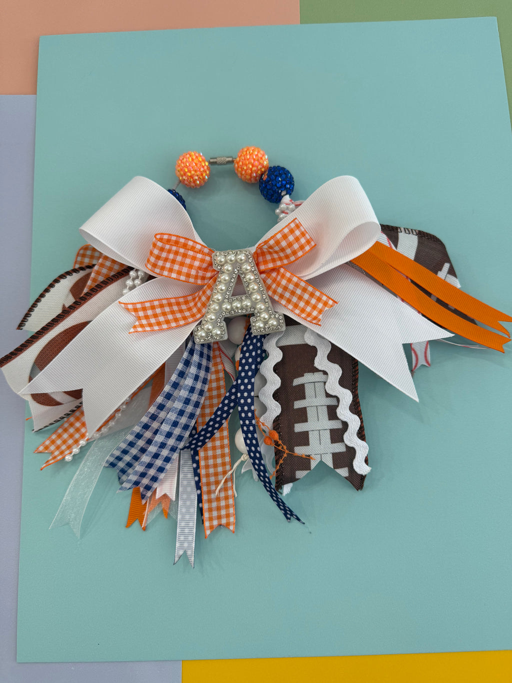 Hand-Crafted Tassels