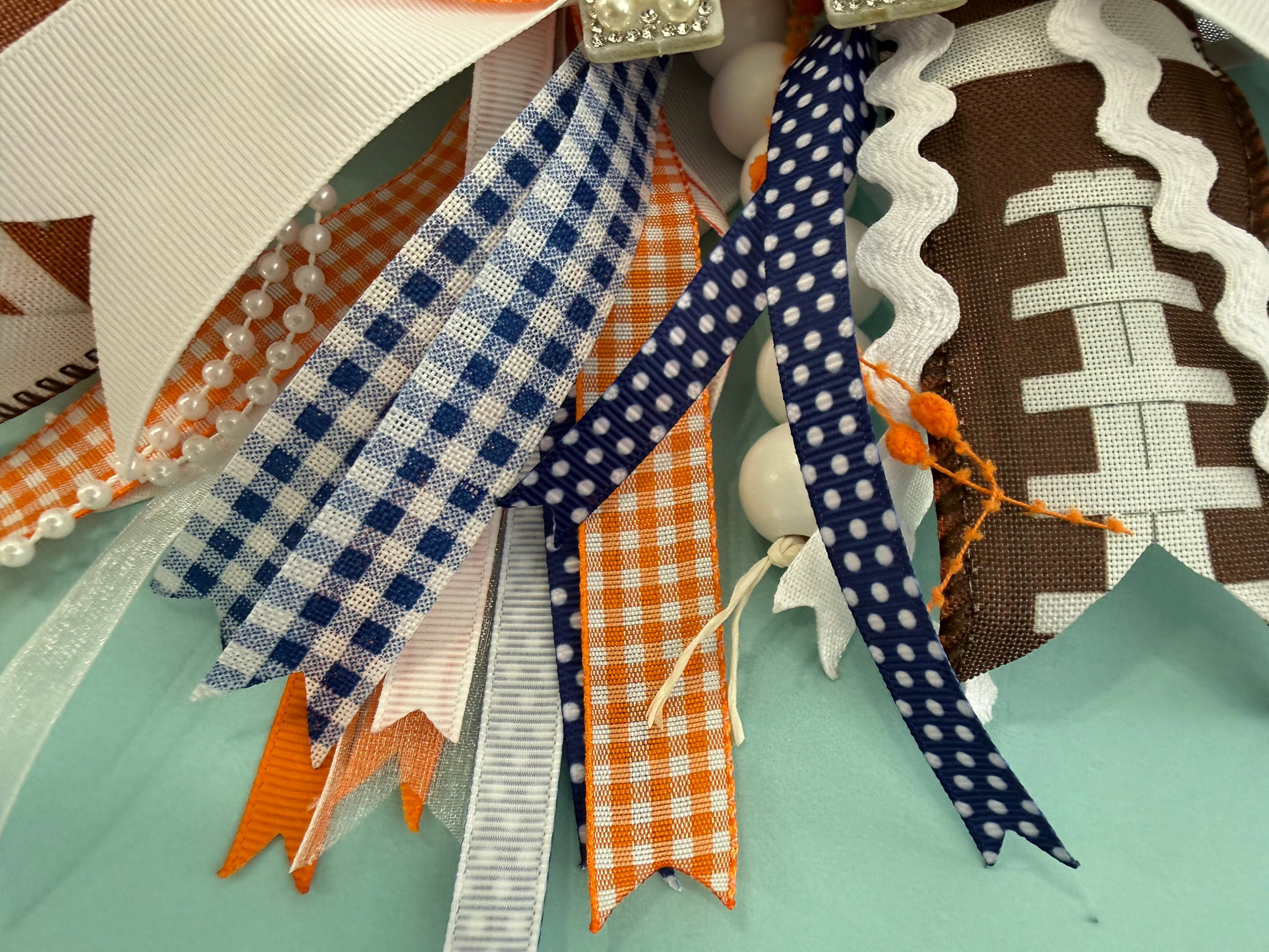 Hand-Crafted Tassels