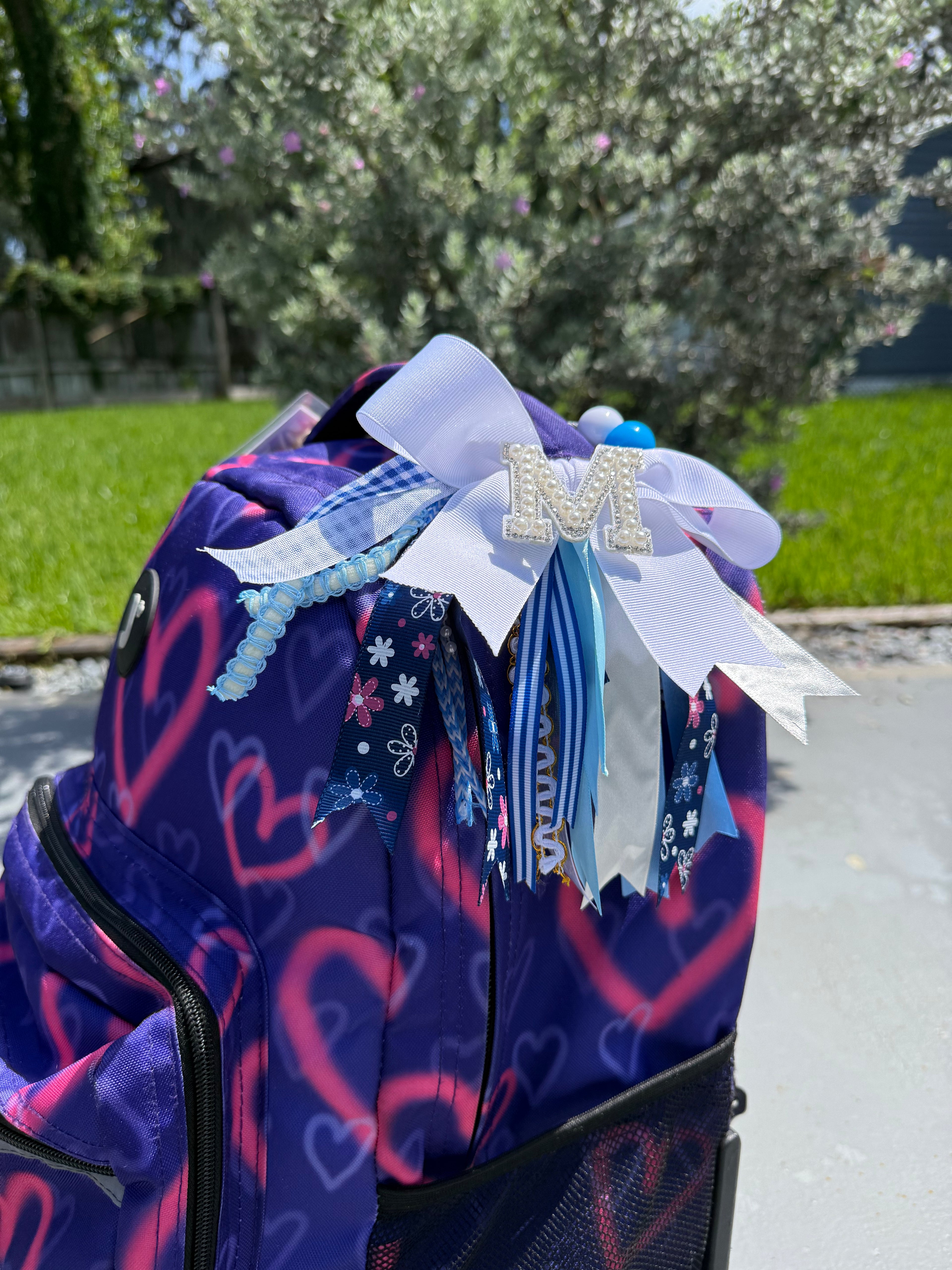 Hand-Crafted Tassels