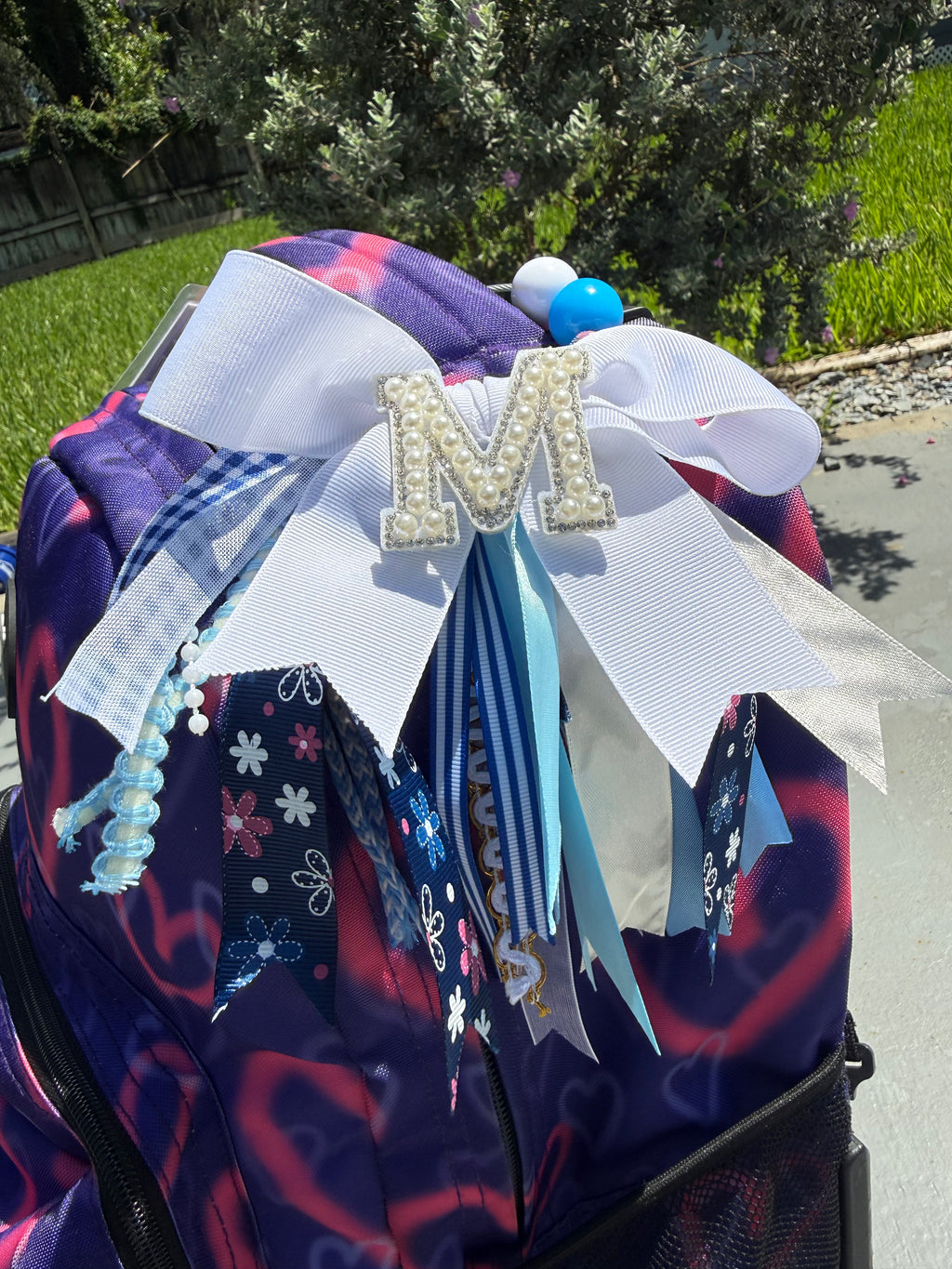Hand-Crafted Tassels
