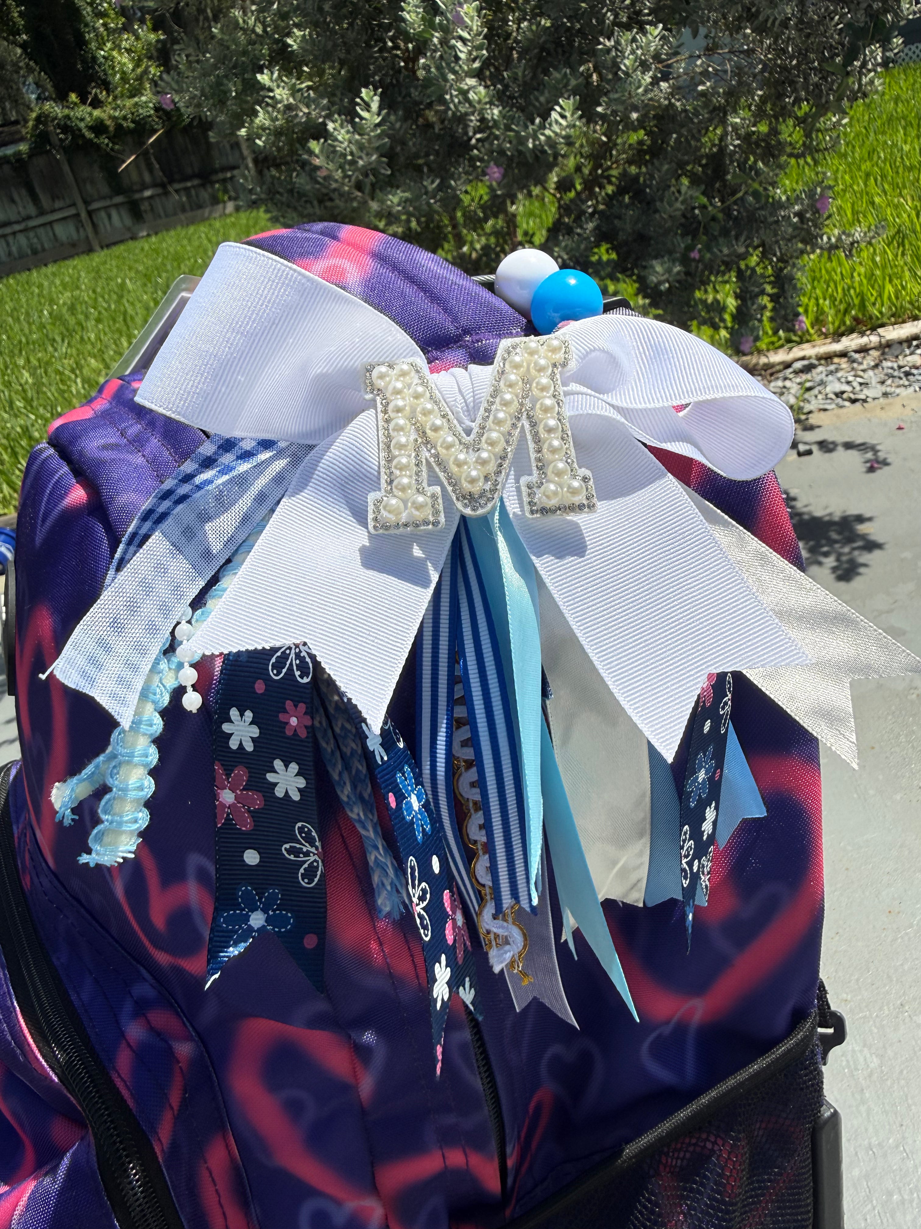 Hand-Crafted Tassels