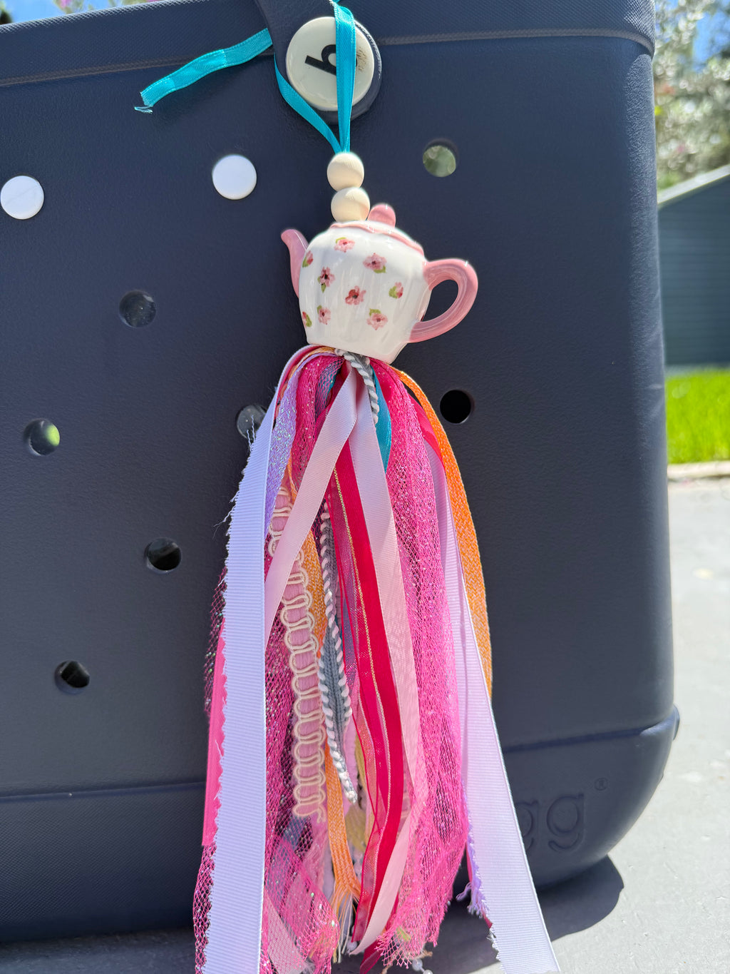 Hand-Crafted Tassels