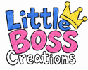 Little Boss Creations - Home